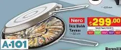 NERO BALIK TAVASI NERO BALIK TAVASI